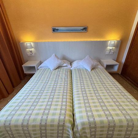 Bon Aire Apartamentos ปาเกรา ภายนอก รูปภาพ