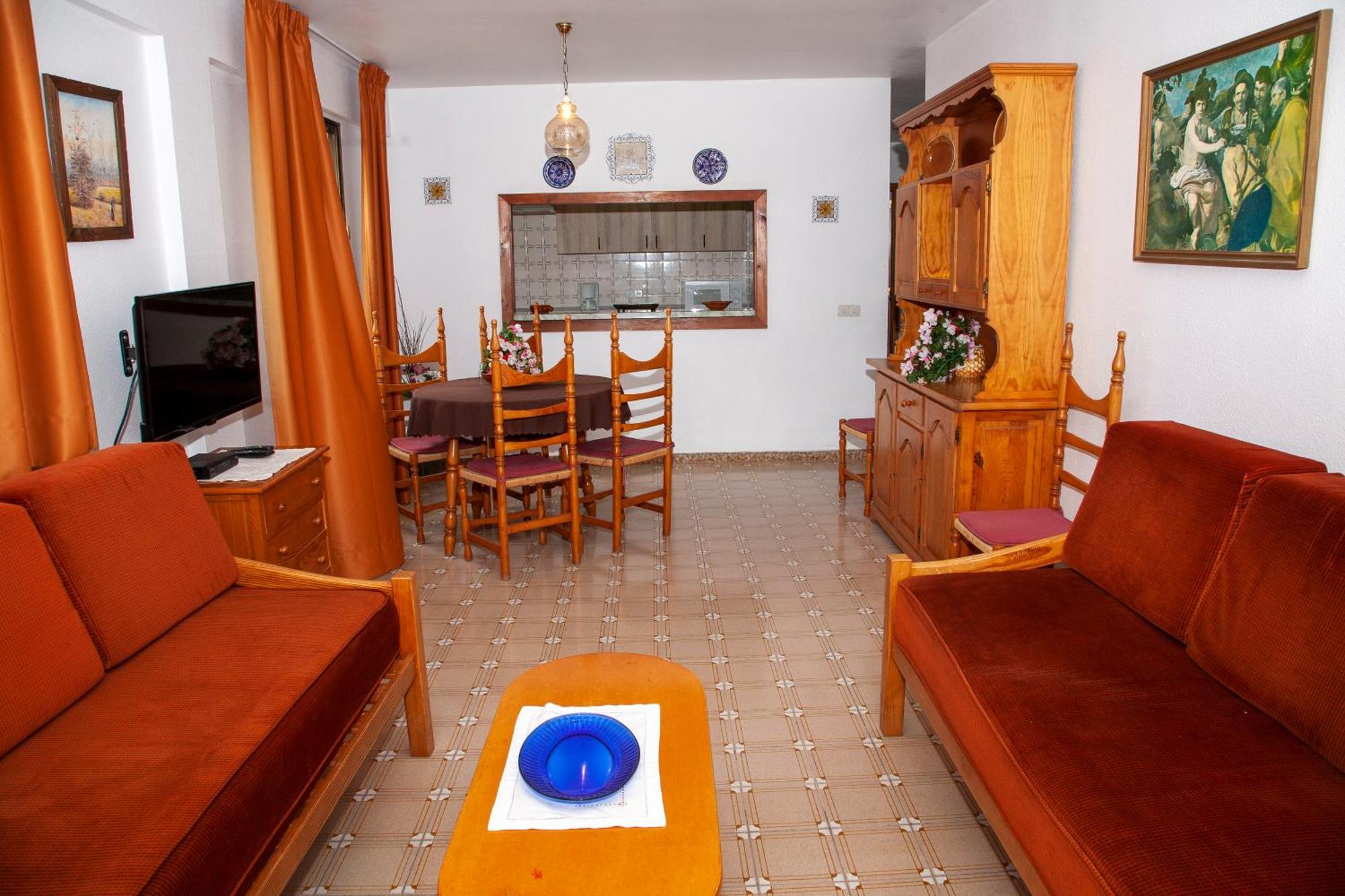 Bon Aire Apartamentos ปาเกรา ภายนอก รูปภาพ