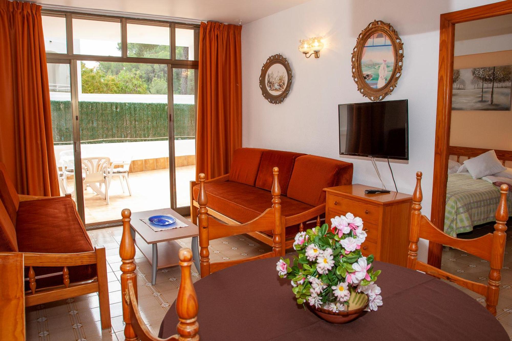 Bon Aire Apartamentos ปาเกรา ภายนอก รูปภาพ