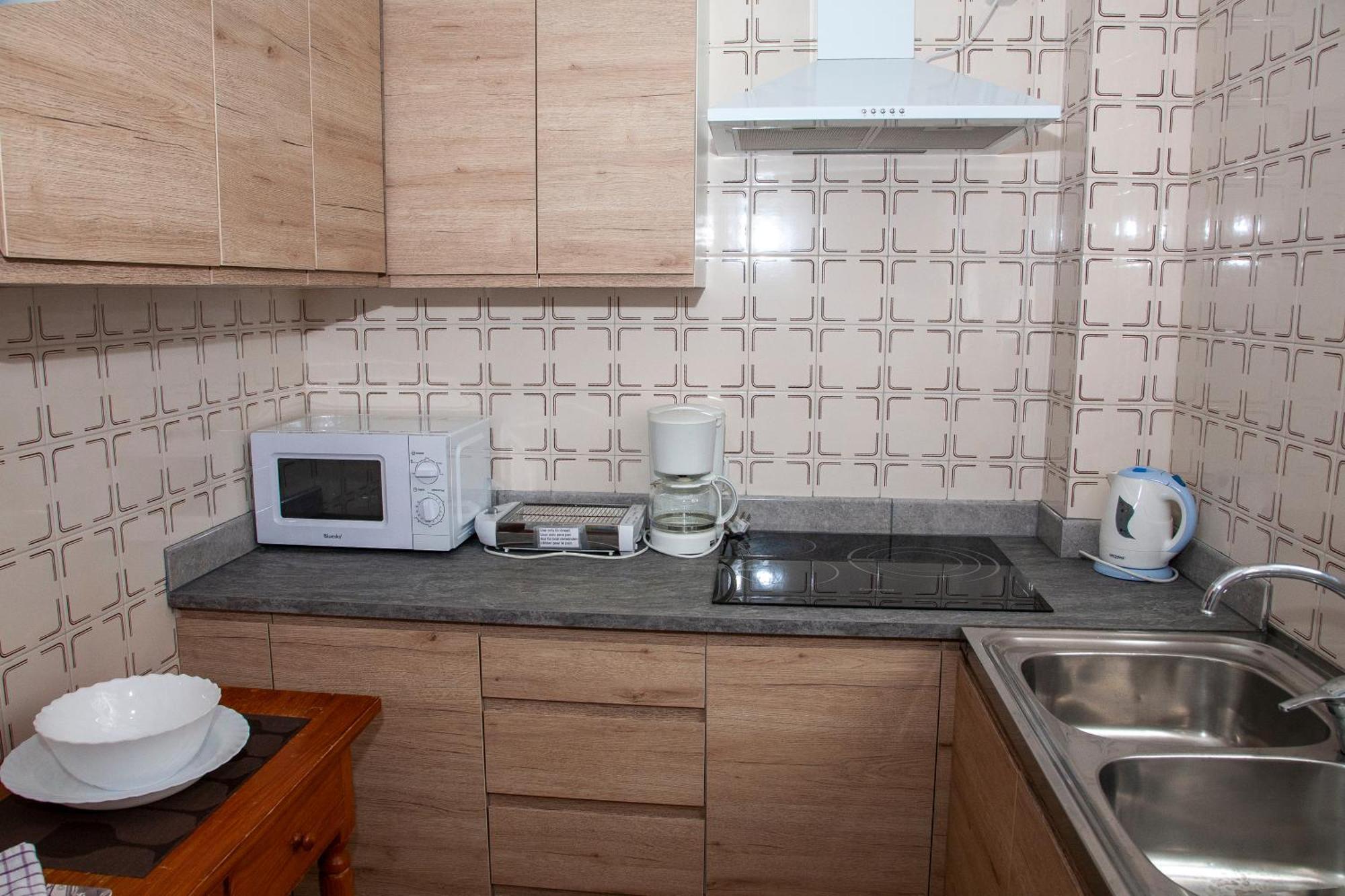 Bon Aire Apartamentos ปาเกรา ภายนอก รูปภาพ