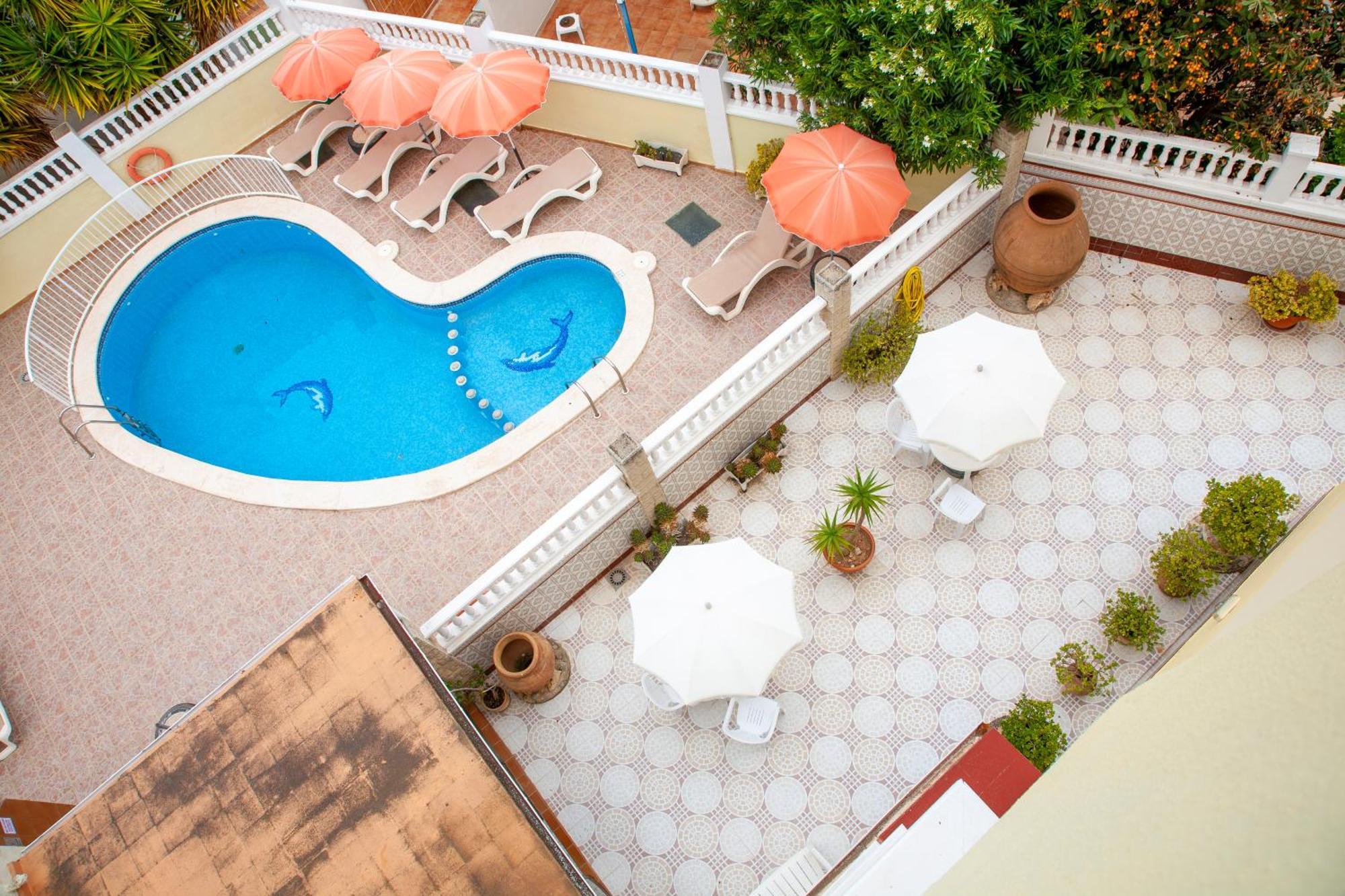 Bon Aire Apartamentos ปาเกรา ภายนอก รูปภาพ