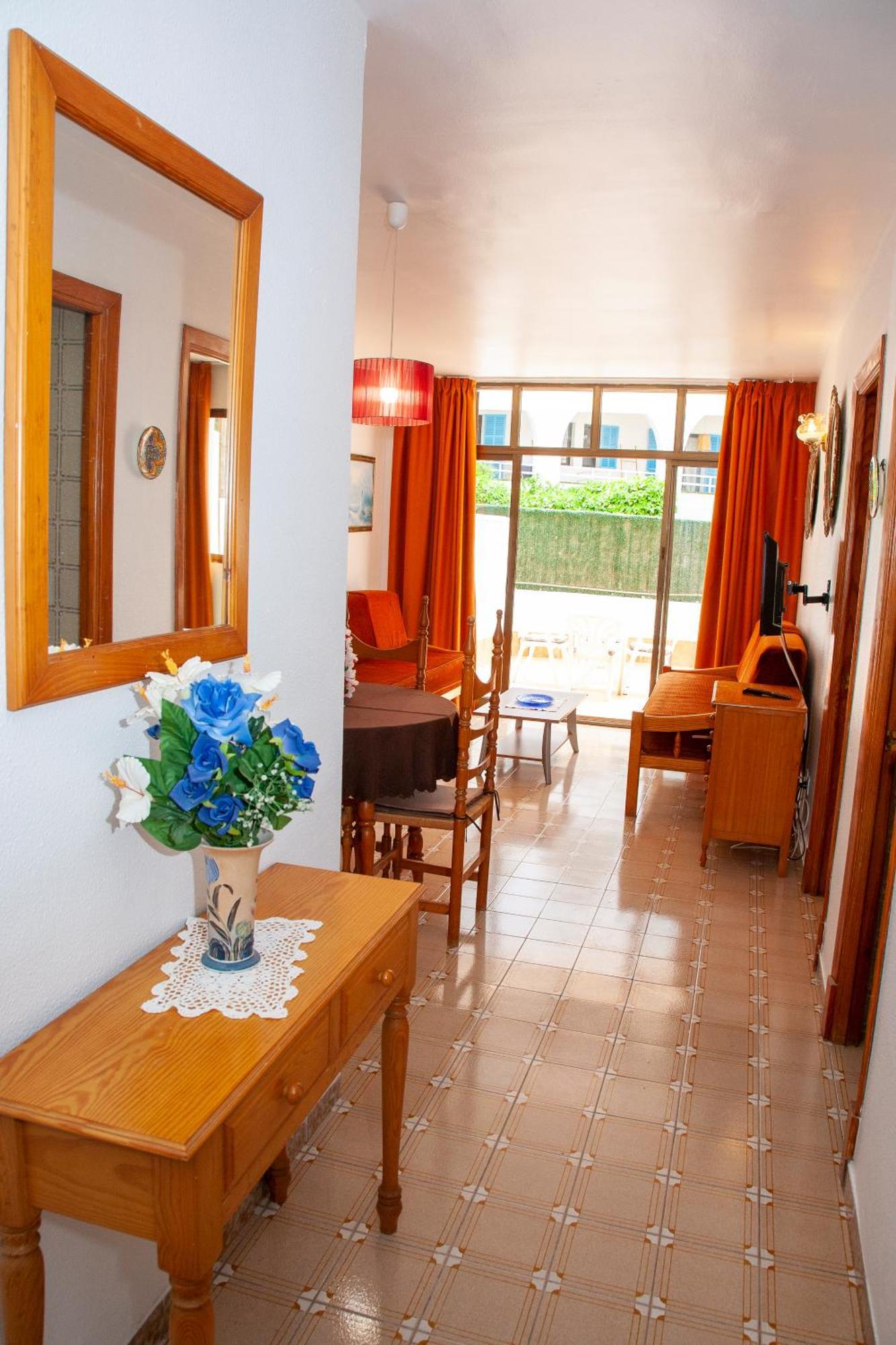 Bon Aire Apartamentos ปาเกรา ภายนอก รูปภาพ