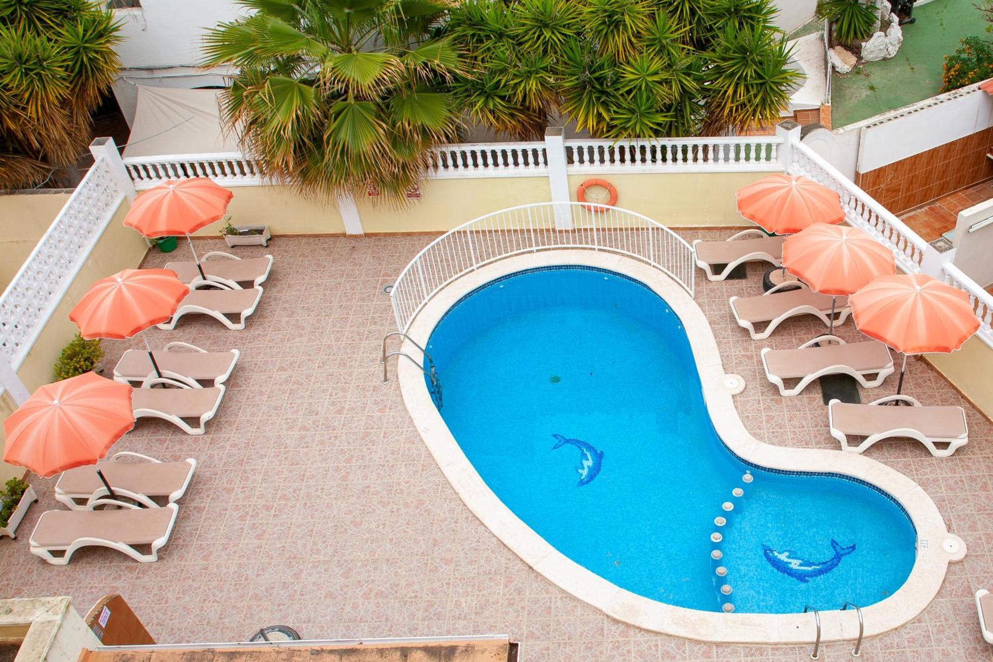 Bon Aire Apartamentos ปาเกรา ภายนอก รูปภาพ