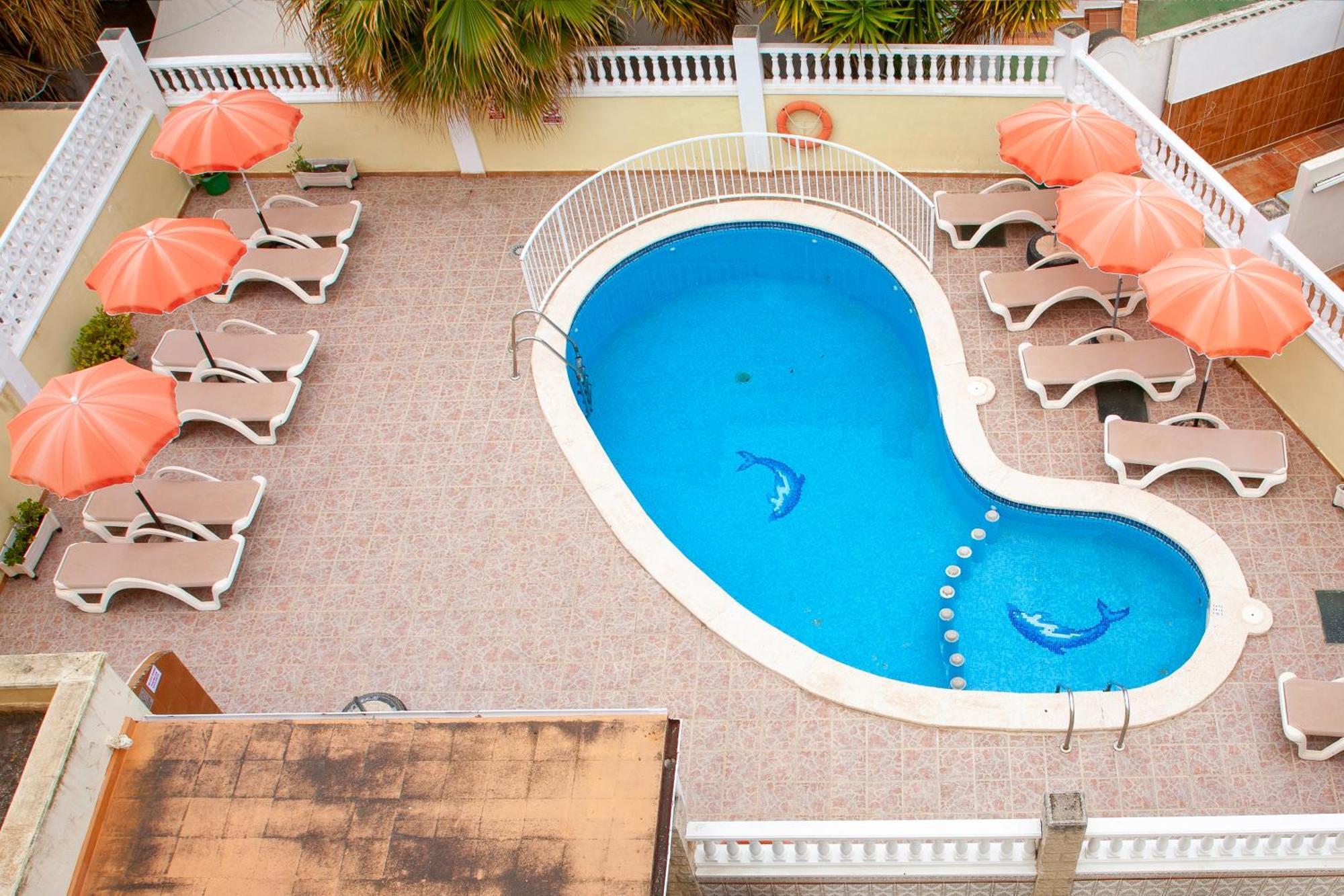 Bon Aire Apartamentos ปาเกรา ภายนอก รูปภาพ