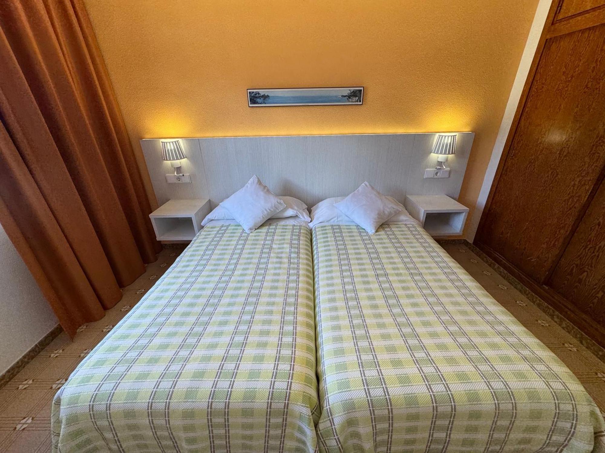Bon Aire Apartamentos ปาเกรา ภายนอก รูปภาพ