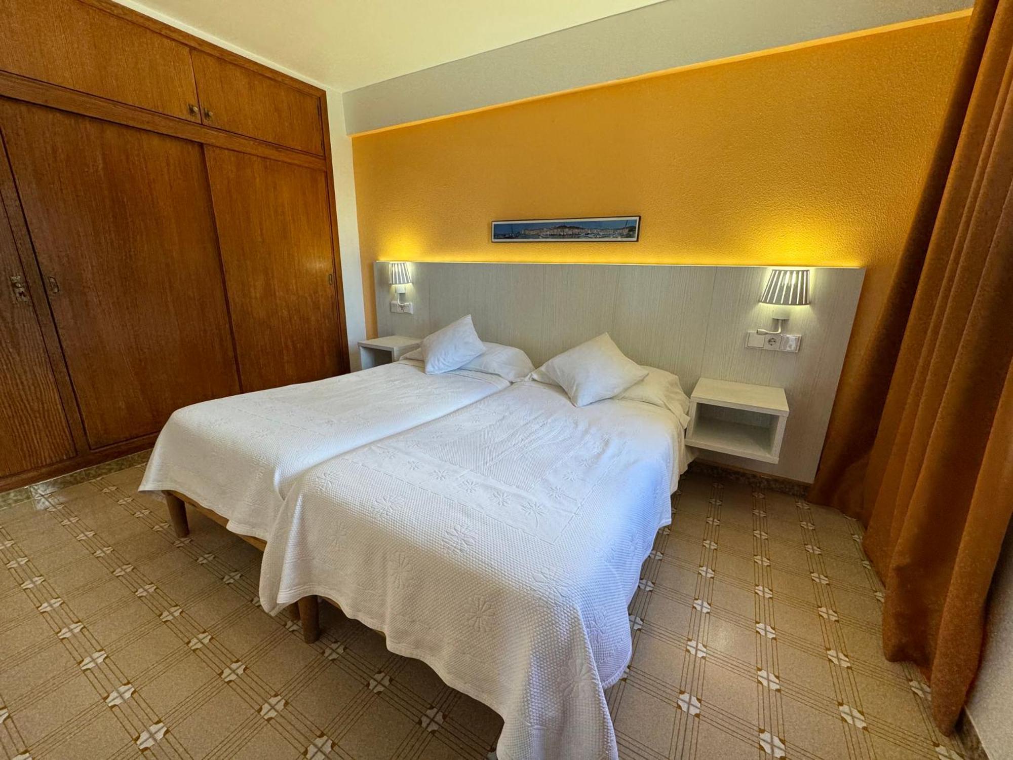Bon Aire Apartamentos ปาเกรา ภายนอก รูปภาพ