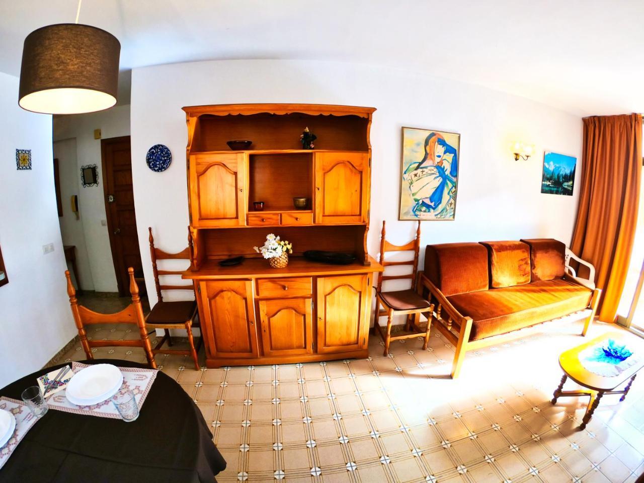 Bon Aire Apartamentos ปาเกรา ภายนอก รูปภาพ