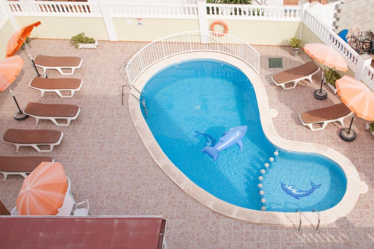 Bon Aire Apartamentos ปาเกรา ภายนอก รูปภาพ